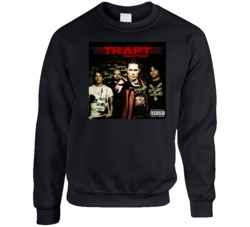 Headstrong Trapt One Hit Wonders Single Cover Distressed Look Fan Crew Headstrong Trapt One Hit Wonders Single Cover Distressed Look Fan Crew