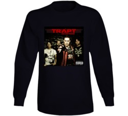 Headstrong Trapt One Hit Wonders Single Cover Distressed Look Fan Long Headstrong Trapt One Hit Wonders Single Cover Distressed Look Fan Long