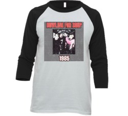 1985 Bowling For Soup One Hit Wonders Single Cover Distressed Look Fan 1985 Bowling For Soup One Hit Wonders Single Cover Distressed Look Fan