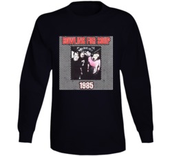 1985 Bowling For Soup One Hit Wonders Single Cover Distressed Look Fan 1985 Bowling For Soup One Hit Wonders Single Cover Distressed Look Fan