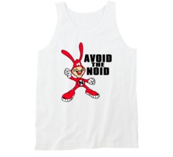 Avoid The Noid Dominos Most Memorable Ad Slogan Tanktop