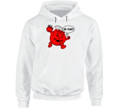 Kool Aid Oh Yeah Most Memorable Ad Slogan Hoodie