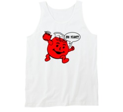 Kool Aid Oh Yeah Most Memorable Ad Slogan Tanktop