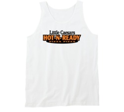Pizza Pizza Little Caesar's Most Memorable Ad Slogan Tanktop