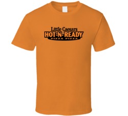 Pizza Pizza Little Caesar's Most Memorable Ad Slogan T Shirt