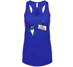 Sorry Charlie Starkist Tuna Most Memorable Ad Slogan Womens Tanktop