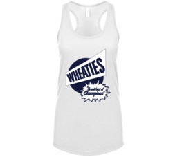 Breakfast Of Champions Wheaties Most Memorable Ad Slogan Womens Tankto