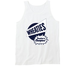 Breakfast Of Champions Wheaties Most Memorable Ad Slogan Tanktop