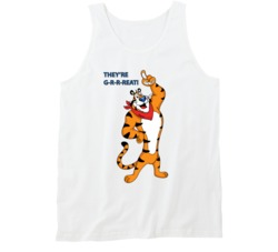 Tony The Tiger They'rrre Great Frosted Flakes Most Memorable Ad Slogan
