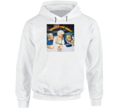 Where's The Beef Wendy's Most Memorable Ad Slogan Vintage Look Hoodie