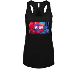 Ksi Vs Logan Paul 2 Popular You Tube Personalities Boxing Match Fan Wo