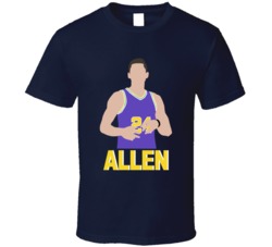 Grayson Allen Favorite Player Memphis Basketball Sports Fan T Shirt