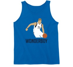 Luka Doncic Favorite Player Wonderboy Dallas Basketball Sports Fan Tan