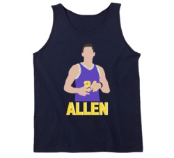 Grayson Allen Favorite Player Memphis Basketball Sports Fan Tanktop
