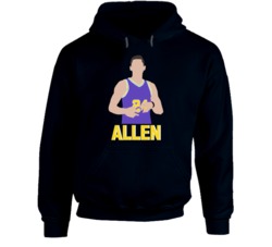 Grayson Allen Favorite Player Memphis Basketball Sports Fan Hoodie