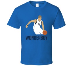 Luka Doncic Favorite Player Wonderboy Dallas Basketball Sports Fan T S