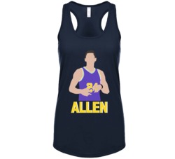 Grayson Allen Favorite Player Memphis Basketball Sports Fan Womens Tan