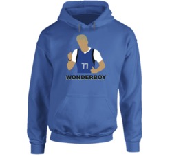 Luka Doncic Wonderboy Favorite Player Dallas Basketball Sports Fan Hoo