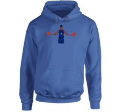 Mo Bamba Favorite Player Orlando Basketball Sports Fan Hoodie