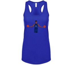 Mo Bamba Favorite Player Orlando Basketball Sports Fan Womens Tanktop