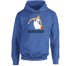 Luka Doncic Favorite Player Wonderboy Dallas Basketball Sports Fan Hoo