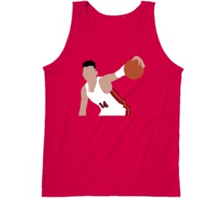 Tyler Herro Favorite Player Miami Basketball Sports Fan Tanktop
