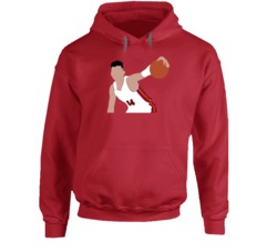Tyler Herro Favorite Player Miami Basketball Sports Fan Hoodie