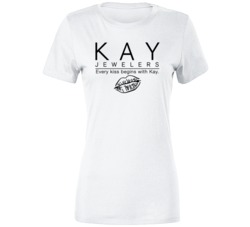 Every Kiss Begins With Kay Jewelers Most Memorable Ad Slogan  Premium 