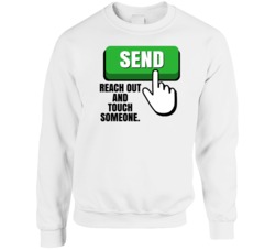 Reach Out And Touch Someone A T & T Parody Most Memorable Vintage 
