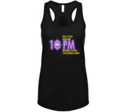 Do You Know Where Your Children Are Most Memorable Ad Slogan Womens Ta