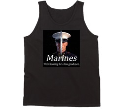 Looking For A Few Good Men Marines Most Memorable Ad Slogan Distressed