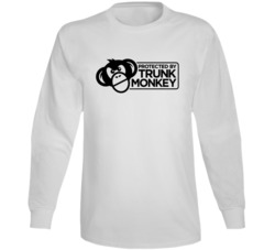Trunk Monkey Suburban Most Memorable Ad Slogan Long Sleeve