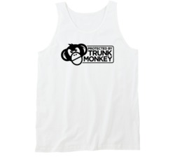 Trunk Monkey Suburban Most Memorable Ad Slogan Tanktop