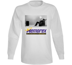 Is It Live Or Is It Memorex Most Memorable Vintage Ad Slogan Long Slee