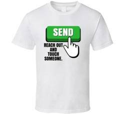 Reach Out And Touch Someone A T & T  Parody Most Memorable Ad Slog