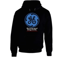 We Bring Good Things To Life Ge Most Memorable Ad Slogan Hoodie