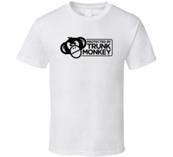 Trunk Monkey Suburban Most Memorable Ad Slogan T Shirt