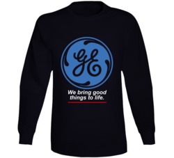 We Bring Good Things To Life Ge Most Memorable Ad Slogan Long Sleeve We Bring Good Things To Life Ge Most Memorable Ad Slogan Long Sleeve