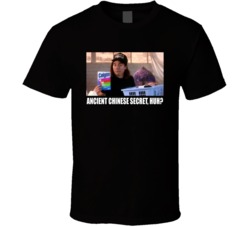 Ancient Chinese Secret Huh Wayne's World Parody Most Memorable Ad Slog Ancient Chinese Secret Huh Wayne's World Parody Most Memorable Ad Slog