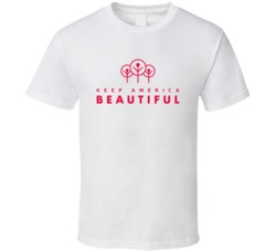 Keep America Beautiful Most Memorable Ad Slogan T Shirt Keep America Beautiful Most Memorable Ad Slogan T Shirt