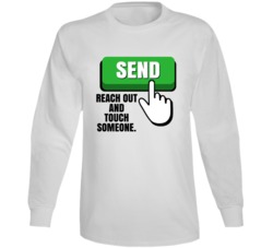 Reach Out And Touch Someone A T & T Parody Most Memorable Vintage Reach Out And Touch Someone A T & T Parody Most Memorable Vintage