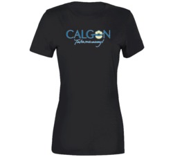 Calgon Take Me Away Most Memorable Ad Slogan Premium Ladies T Shirt Calgon Take Me Away Most Memorable Ad Slogan Premium Ladies T Shirt