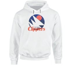 San Diego Clippers Retro La Basketball Team Logo Retro Vintage Worn Lo San Diego Clippers Retro La Basketball Team Logo Retro Vintage Worn Lo