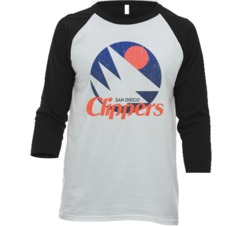 San Diego Clippers Retro La Basketball Team Logo Retro Vintage Worn Lo San Diego Clippers Retro La Basketball Team Logo Retro Vintage Worn Lo