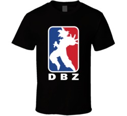 Dragonball Z Sports Logo Parody Mashup Geek Fan Gift T Shirt Dragonball Z Sports Logo Parody Mashup Geek Fan Gift T Shirt