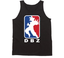 Dragonball Z Sports Logo Parody Mashup Geek Fan Gift Tanktop Dragonball Z Sports Logo Parody Mashup Geek Fan Gift Tanktop