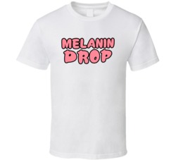 Melanin Drop As Worn By Kaavia James Dwyane Wade Cute T Shirt Melanin Drop As Worn By Kaavia James Dwyane Wade Cute T Shirt