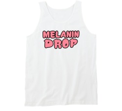 Melanin Drop As Worn By Kaavia James Dwyane Wade Cute Tanktop Melanin Drop As Worn By Kaavia James Dwyane Wade Cute Tanktop