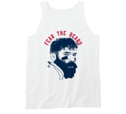 Fear The Beard Julian Edelman Favorite Player New England Football Fan