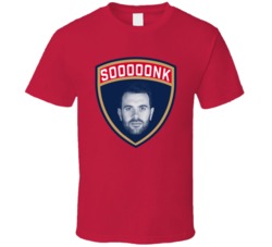 Keith Yandle Sonk Florida Hockey Fan T Shirt Keith Yandle Sonk Florida Hockey Fan T Shirt